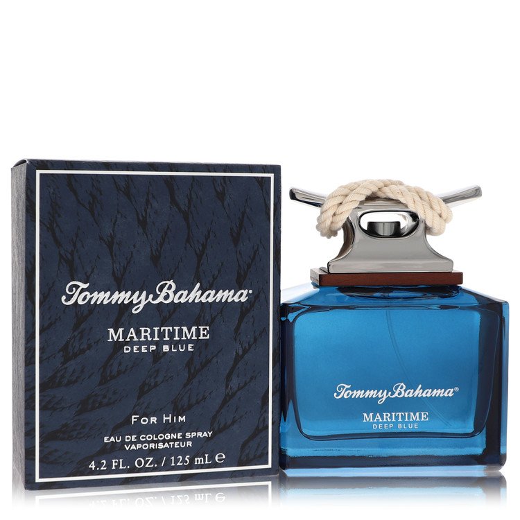Tommy Bahama Maritime Deep Blue by Tommy Bahama Eau De Cologne Spray 4.2 oz Tommy Bahama Maritime Deep Blue by Tommy Bahama Eau De Cologne Spray 4.2 oz
